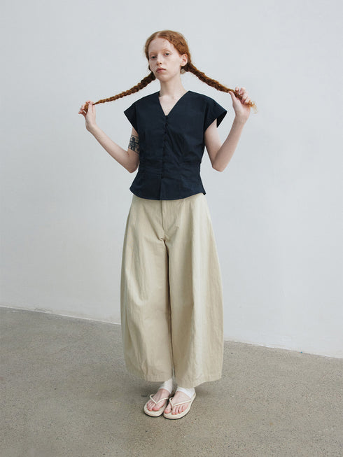 Snap Line Top